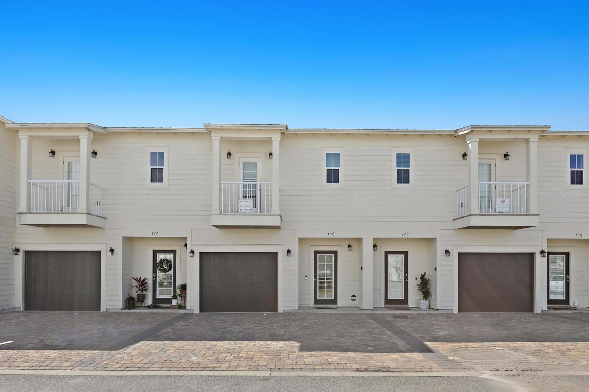 Crystal Beach Townhomes Destin Habitación foto