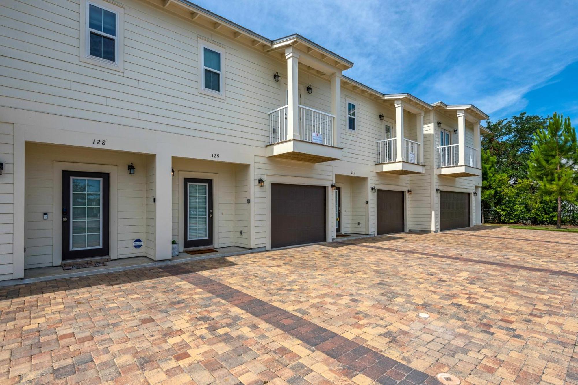 Crystal Beach Townhomes Destin Habitación foto