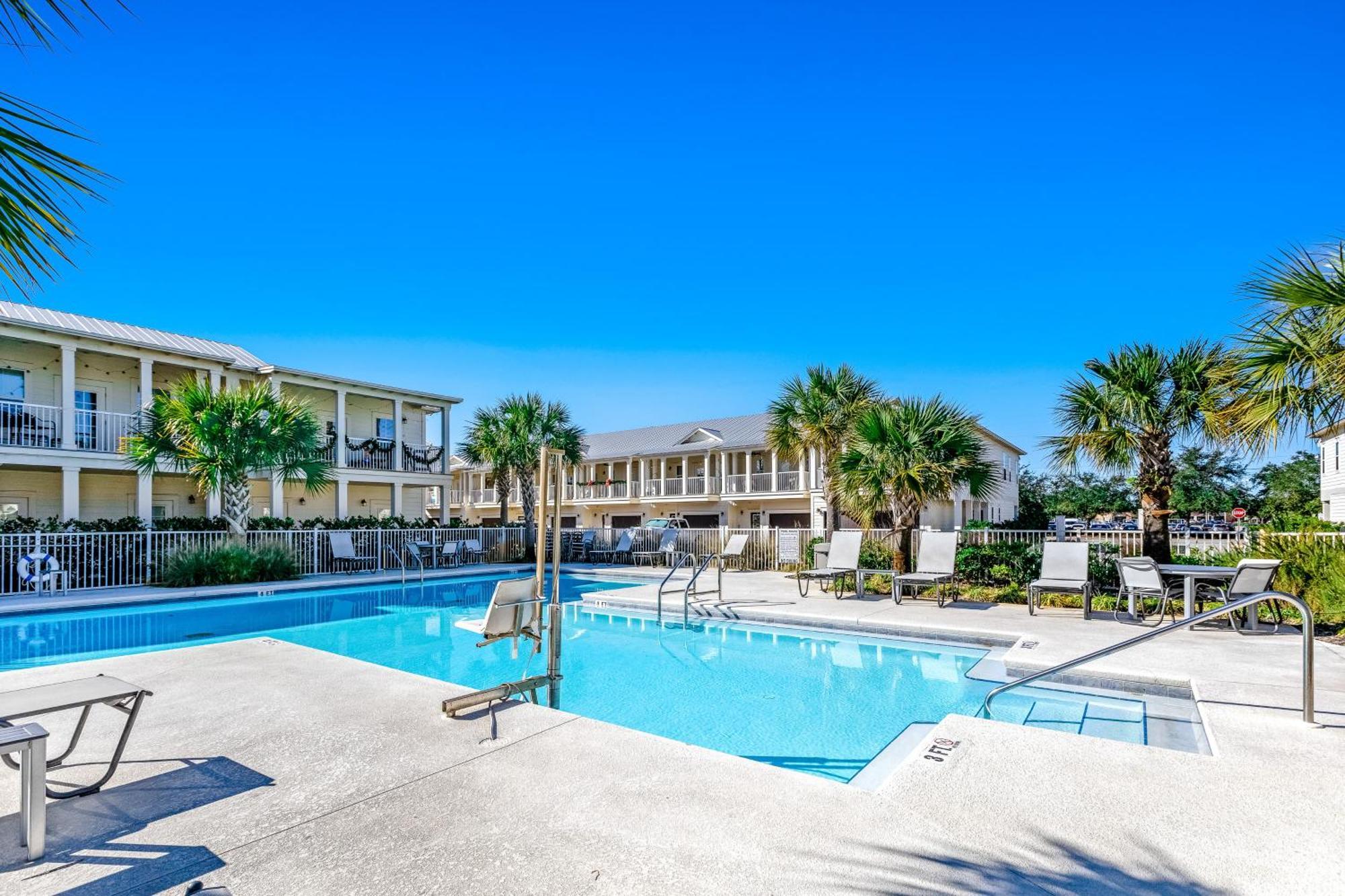 Crystal Beach Townhomes Destin Habitación foto